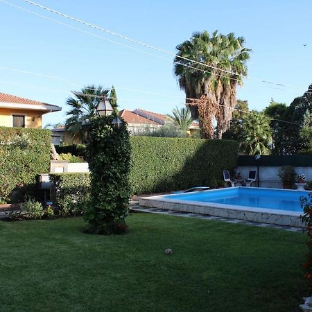 La Quintecita Villa Con Piscina Privata - Vicino Catania E Etna Сан-Джованни-ла- Пунт Экстерьер фото