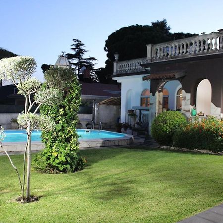 La Quintecita Villa Con Piscina Privata - Vicino Catania E Etna Сан-Джованни-ла- Пунт Экстерьер фото