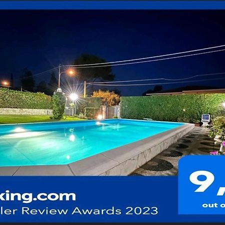 La Quintecita Villa Con Piscina Privata - Vicino Catania E Etna Сан-Джованни-ла- Пунт Экстерьер фото