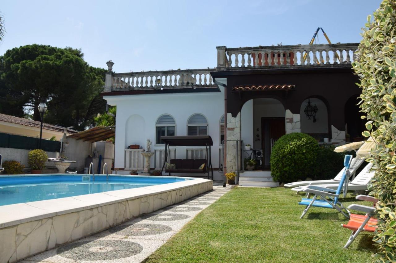 La Quintecita Villa Con Piscina Privata - Vicino Catania E Etna Сан-Джованни-ла- Пунт Экстерьер фото