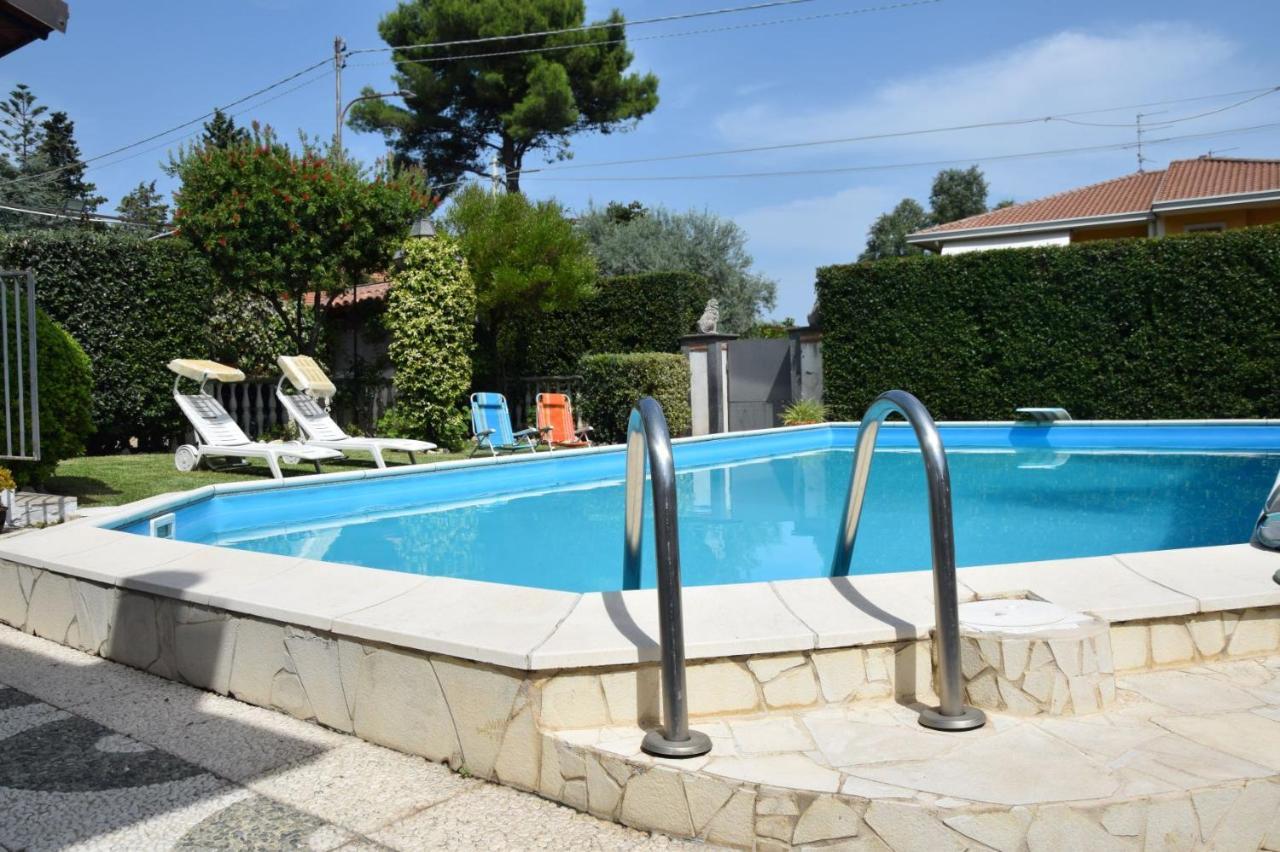 La Quintecita Villa Con Piscina Privata - Vicino Catania E Etna Сан-Джованни-ла- Пунт Экстерьер фото