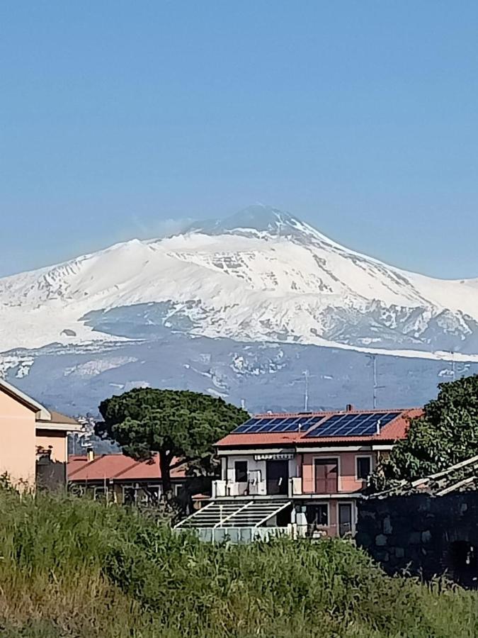 La Quintecita Villa Con Piscina Privata - Vicino Catania E Etna Сан-Джованни-ла- Пунт Экстерьер фото