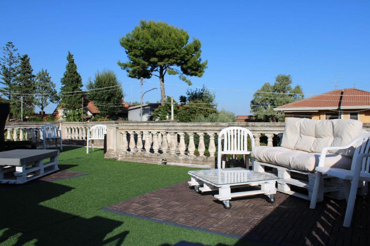La Quintecita Villa Con Piscina Privata - Vicino Catania E Etna Сан-Джованни-ла- Пунт Экстерьер фото