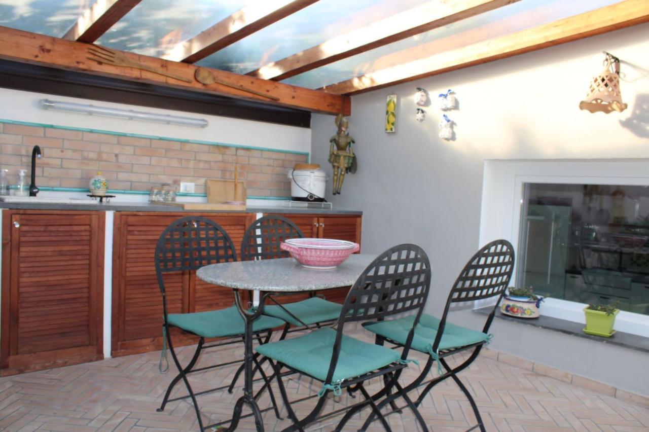 La Quintecita Villa Con Piscina Privata - Vicino Catania E Etna Сан-Джованни-ла- Пунт Экстерьер фото