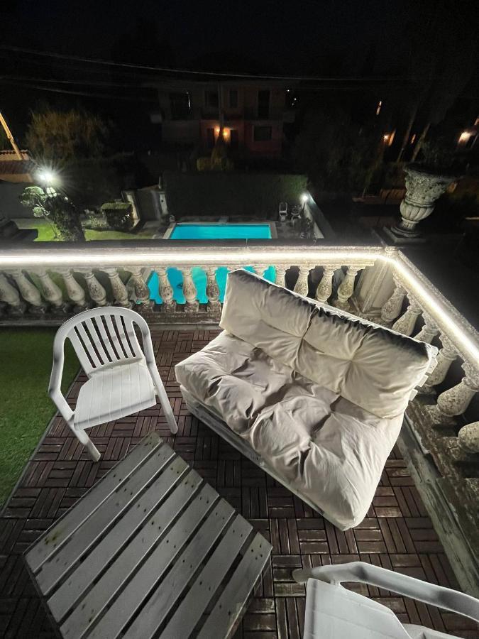 La Quintecita Villa Con Piscina Privata - Vicino Catania E Etna Сан-Джованни-ла- Пунт Экстерьер фото